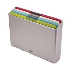 Joseph Joseph Folio Icon 4-piece Multicolour Chopping Board Set Large | 60219