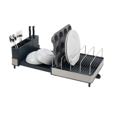 Joseph Joseph Extend Max Stainless-steel Expandable Dish Drainer | 851690