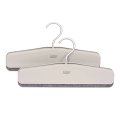 Joseph Joseph Orderly Easy-grip Skirt and Trouser Hangers | 55019