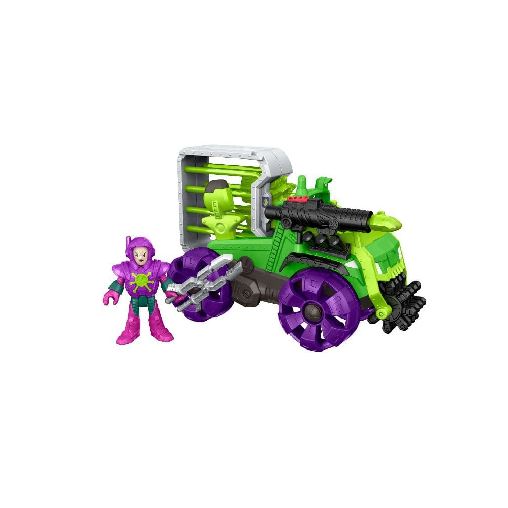 Imaginext DC Super Frnd Vehicle Asst. | MTIMM5649
