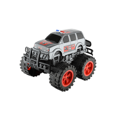 Jumbo Sport Car - Monster Truck Edition, Grey | CLK-316