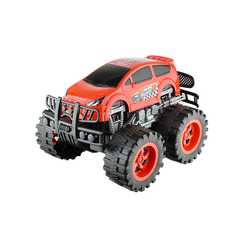 Toy Car - Hyper X Monster Truck Edition, Red | CLK-301