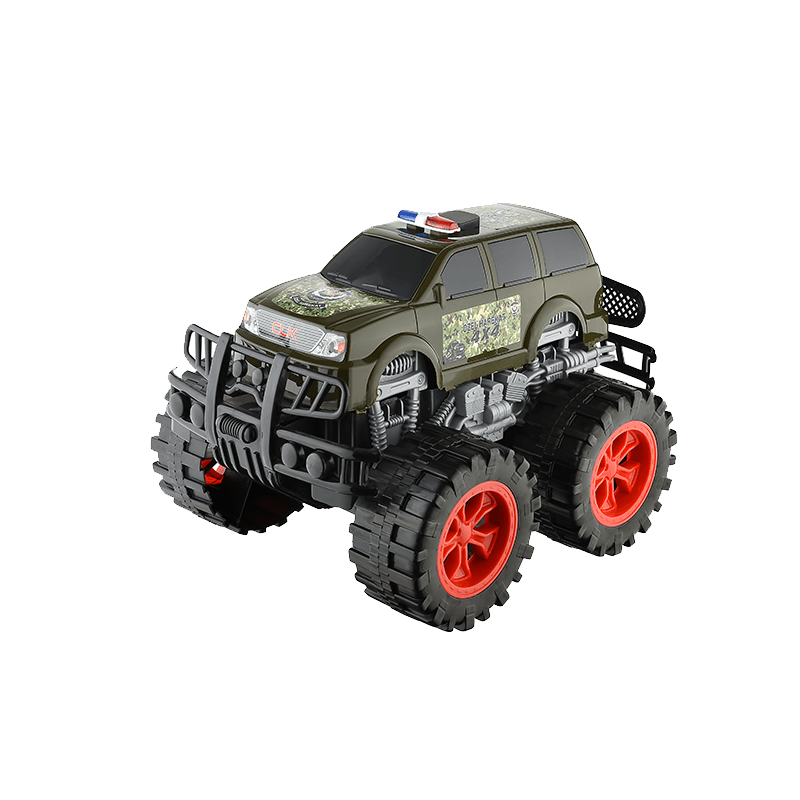 Jumbo Monster Special Force Meshed | CLK-312