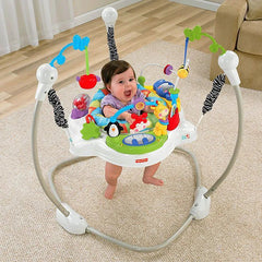 Baby Jumper with Music, Lights & Removable Piano | 8913