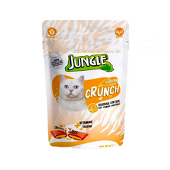 Jungle Cat Crunch 60g