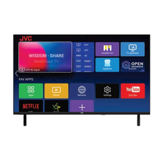 JVC 43" LED Smart TV | JVC-43N5105