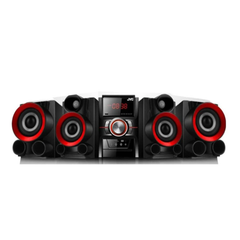 JVC DVD Stereo System with Bluetooth | JVC-DN300