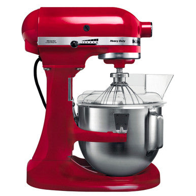 KitchenAid Artisan Series 4.8 L Tilt-Head Stand Mixer, Red | KADAP5KPM5EER