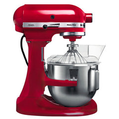 KitchenAid Artisan Series 4.8 L Tilt-Head Stand Mixer, Red | KADAP5KPM5EER