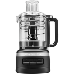 KitchenAid 2.1 L Food Processor – Black Matt | 5KFP0919EBM