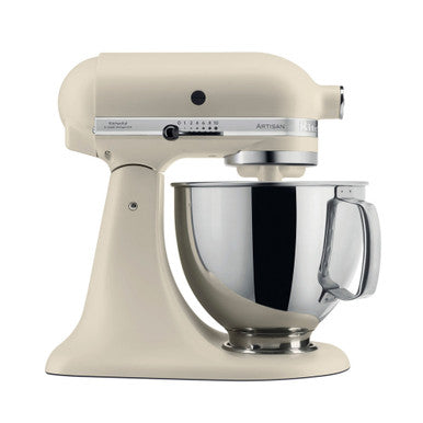 KitchenAid Artisan Series 4.8 L Tilt-Head Stand Mixer + Free Bowl, Linen | KADAP5KSM175PSEFL