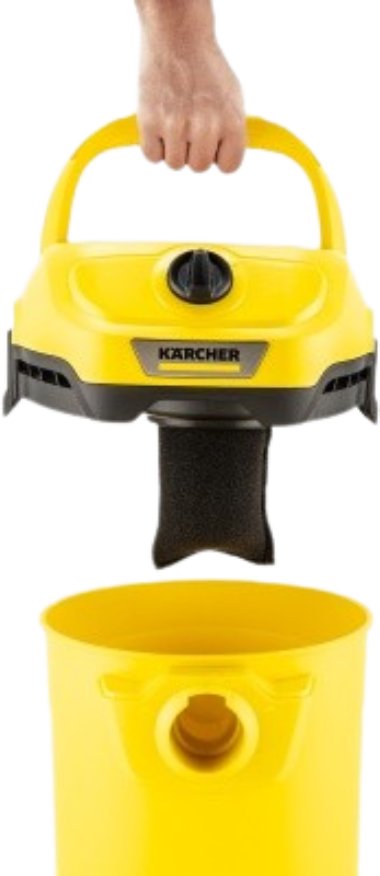 Kärcher Foam Filter for Wet & Dry Vacuum Cleaners | 5.731-595.0