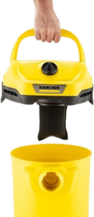 Kärcher Foam Filter for Wet & Dry Vacuum Cleaners | 5.731-595.0