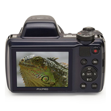KODAK Pixpro 16 Mpixel Digital Bridge Camera | AZ528