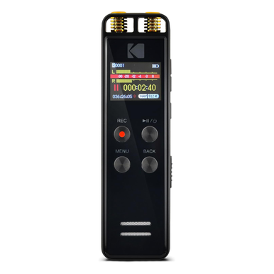 KODAK High-Intensity Voice Recorder | VRC550