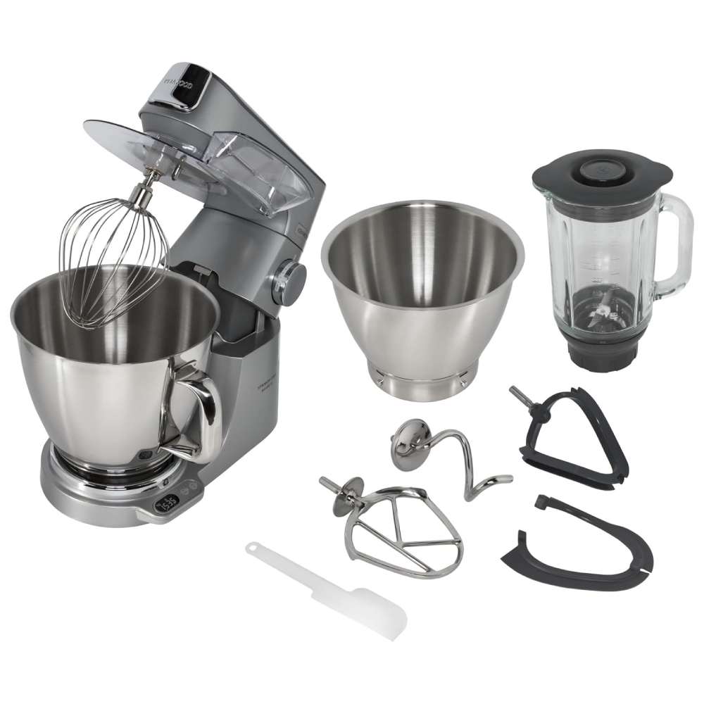Kenwood Titanium Chef Baker - XL Silver | KVL85.124SI