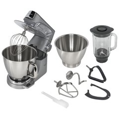 Kenwood Titanium Chef Baker - XL Silver | KVL85.124SI