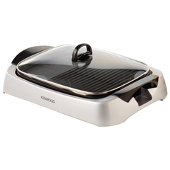 Kenwood 2000Watts Health Grill  With Glass Lid | HG266