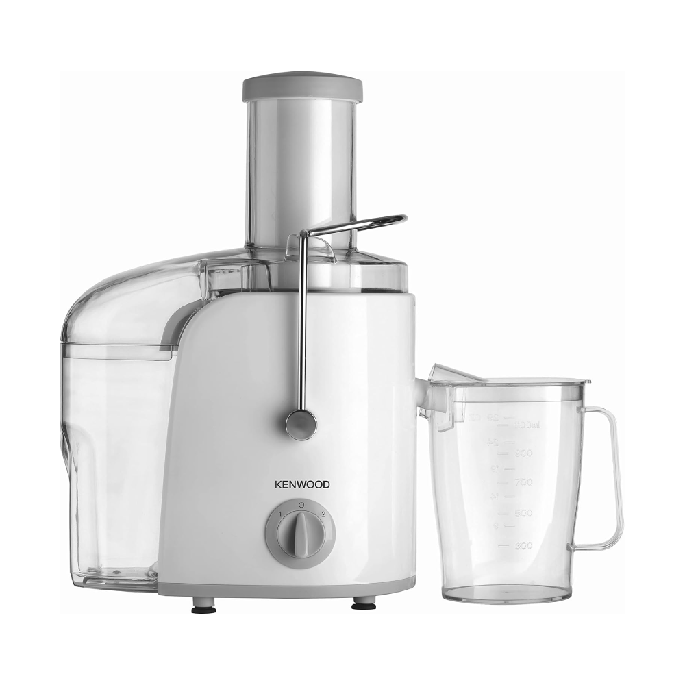 Kenwood  Juicer 800W Juice Extractor with 75mm Wide Feed Tube | JEP02.A0WH