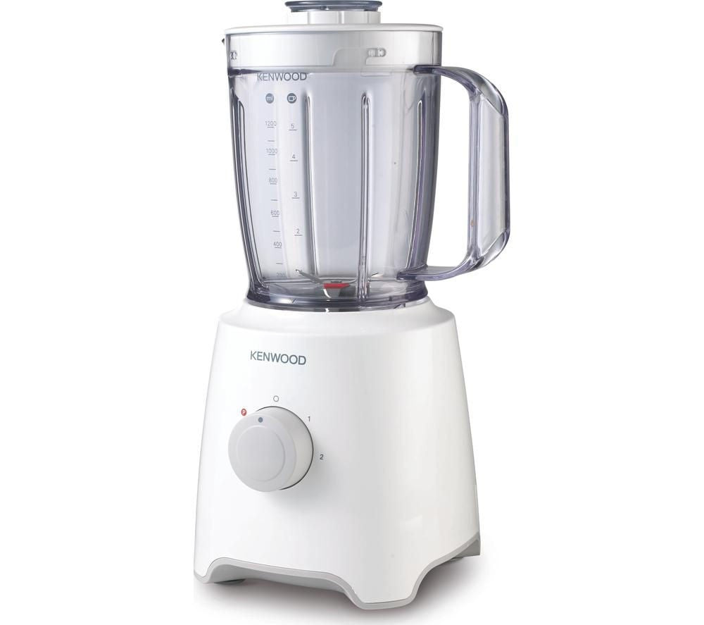 Kenwood Blender 1.6L+MM | BLP302WH