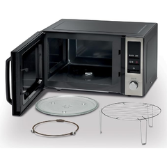 KENWOOD Microwave + GRILL - 25L | MWM25.000BK