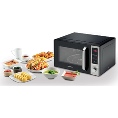 KENWOOD Microwave + GRILL - 25L | MWM25.000BK