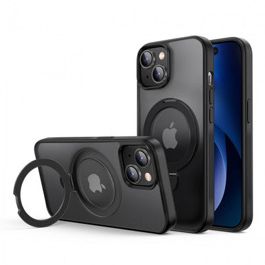 UGREEN Kickstand &  Magnetic Protective Case for iPhone 15| 25521