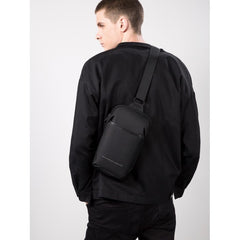 Kingsons Multifunctional Chest Bag Black | KS3211W