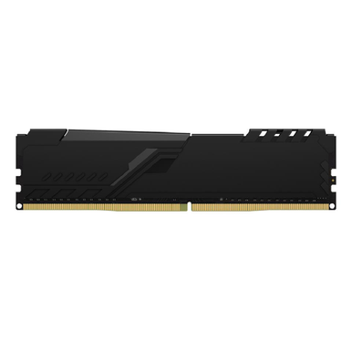 Kingston FURY 8GB 3200MHz DDR4 Black Desktop RAM | KF432C16BB/8