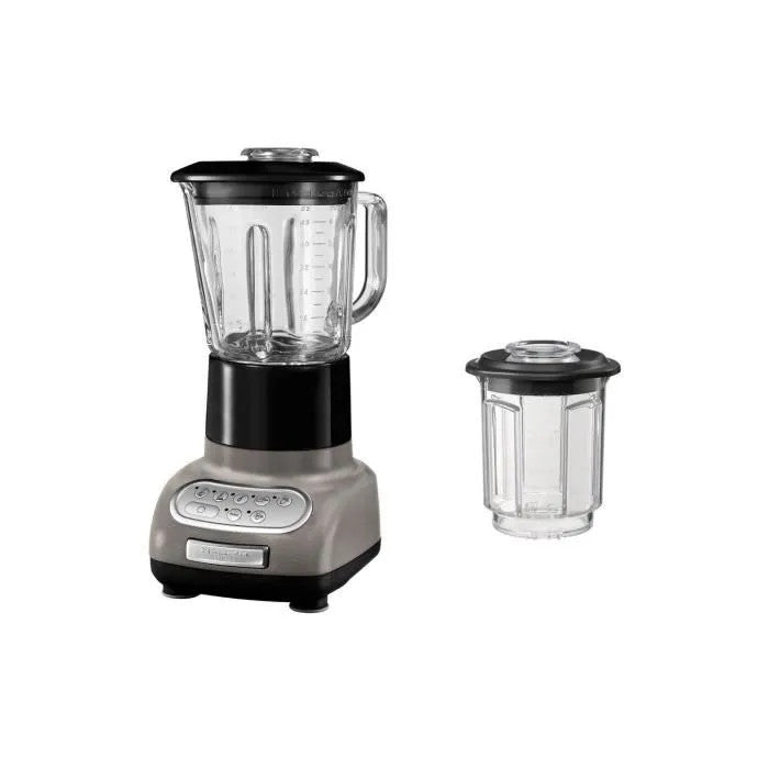 KitchenAid Artisan Blender Medallion Silver | 5KSB5553EMS