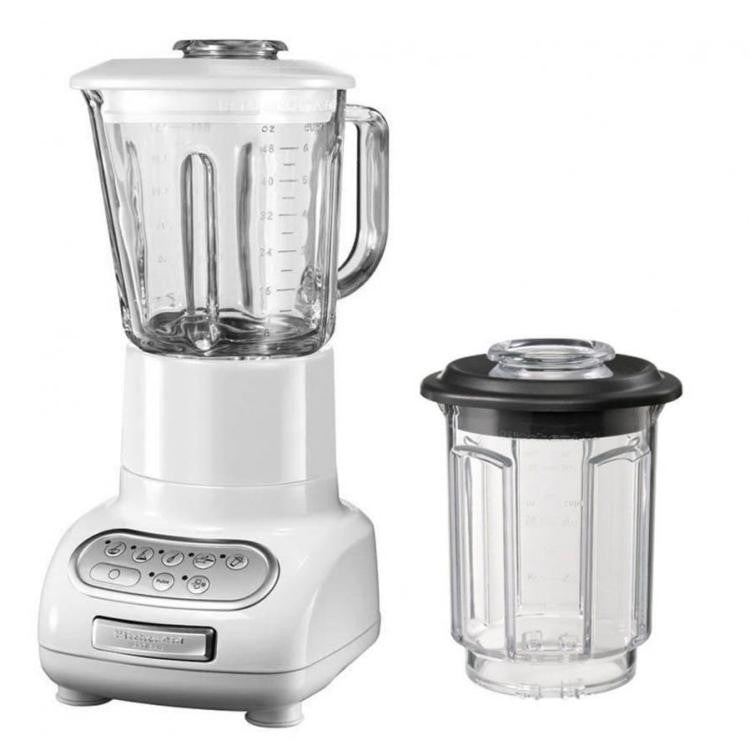 KitchenAid Artisan Blender White 220V | 5KSB5553EWH