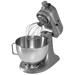 KitchenAid Classic Stand Mixer 4.3L Contour Silver | 5KSM95PSE