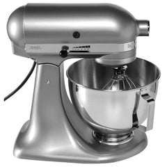 KitchenAid Classic Stand Mixer 4.3L Contour Silver | 5KSM95PSE