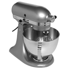 KitchenAid Classic Stand Mixer 4.3L Contour Silver | 5KSM95PSE