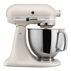 KitchenAid Artisan 4.8L Tilt-Head Stand Mixer - Milkshake | 5KSM125EMH