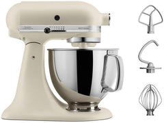 KitchenAid Artisan Stand Mixer 4.8L Fresh Linen | 5KSM125EFL