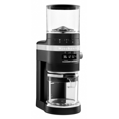 KitchenAid Burr Grinder Matte Black | 5KCG8433EBM