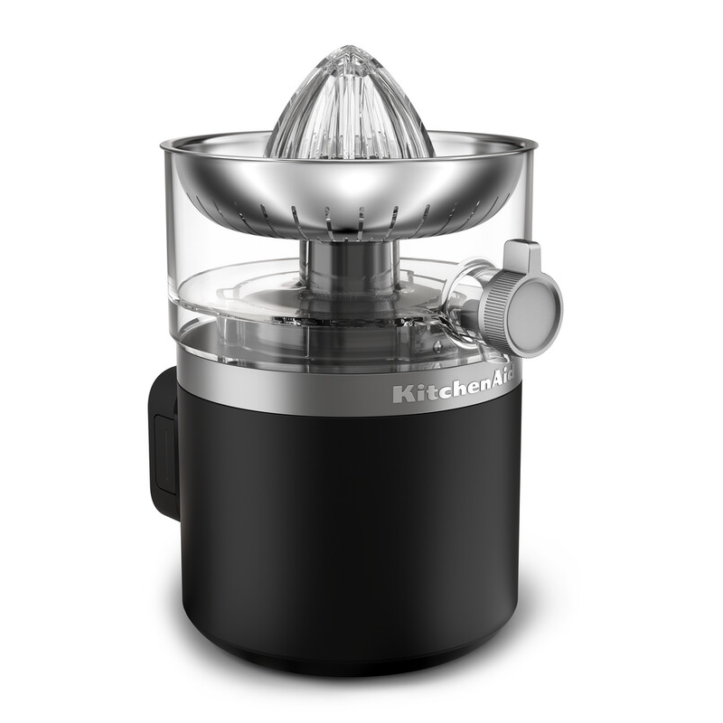 KitchenAid Cordless Citrus Juicer Matte Black | 5KCJR160BM