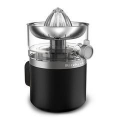 KitchenAid Cordless Citrus Juicer Matte Black | 5KCJR160BM