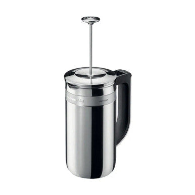 ماكينة صنع القهوة بريسيجن برس أرتيزان من KitchenAid | 5KCM0512SS