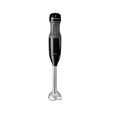 KitchenAid foundid 2 Speed Hand Blender 180 Watts Black | 5KHB1231-BLK