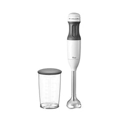KitchenAid 2 Speed Hand Blender 180 Watts White | 5KHB1231-WHT