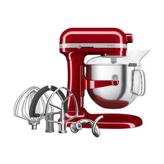 KitchenAid Stand Mixer 6.6L 11 Speeds Empire Red | 5KSM70SHXEER