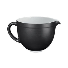 KitchenAid 4.8L Ceramic Bowl - Matte Black | 5KSMCB5BM