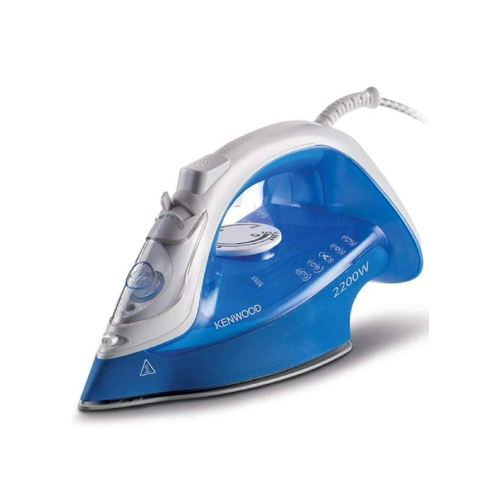Kenwood Ceramic Steam Iron | STP60.000WB