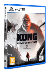 Kong: Survivor Instinct - Titans Edition - PlayStation 5