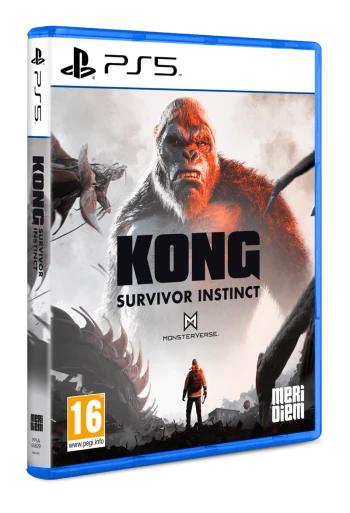 Kong: Survivor Instinct - Titans Edition - PlayStation 5