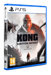 Kong: Survivor Instinct - Titans Edition - PlayStation 5