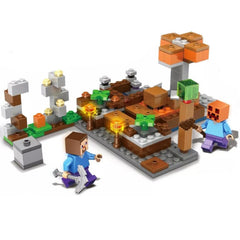 My World Pixel Building Blocks Assortment | 54001/54002/54003/54004