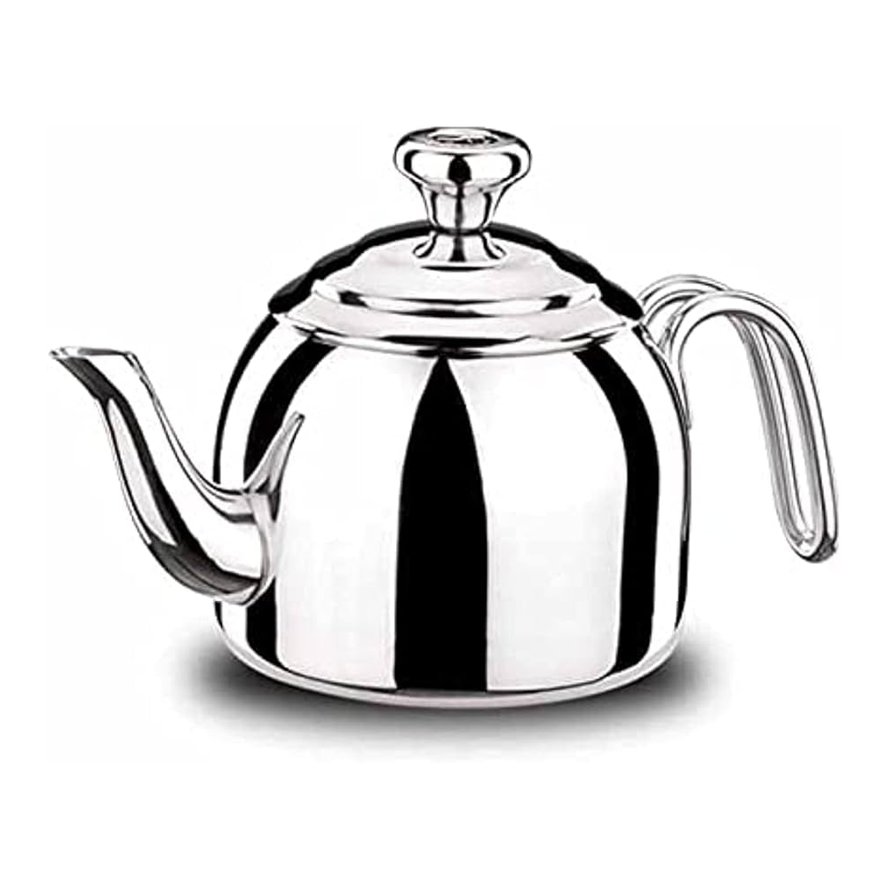 Korkmaz  A051 DROPPA Tea Pot - 1.1 L | A051